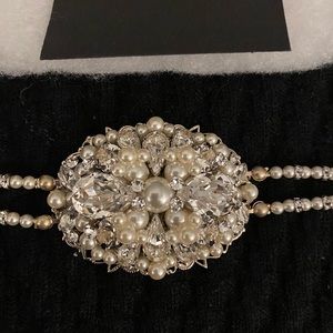 Sara Gabriel Daphne wedding bracelet